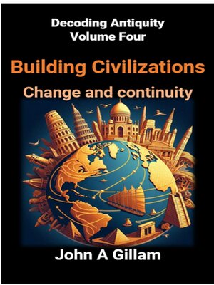 cover image of Building Civilizations
